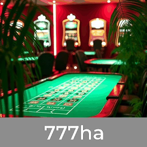 777ha: Slots de Alto RTP, Blackjack ao Vivo e Roleta Multijogador